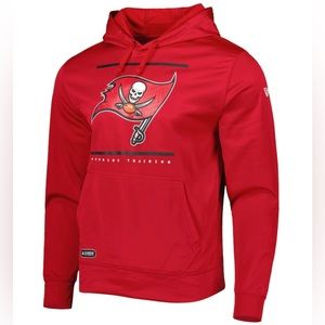 New Era Tampa Bay Buccaneers NFL Football Team Pullover Hoodie Men’s Size XL